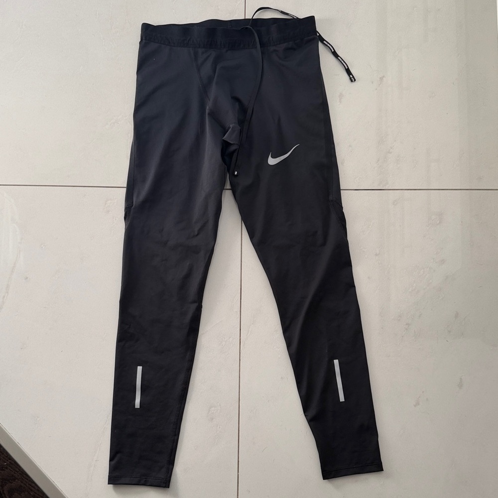 Nike Black Training/Running Tights